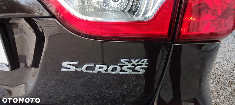 Suzuki SX4 S-Cross 1.6 VVT 4x2 Comfort - 16