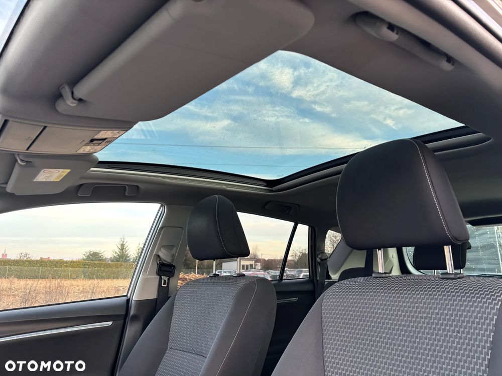 Toyota Verso 1.6 D-4D 5-Sitzer Start/Stop Edition S+ - 21