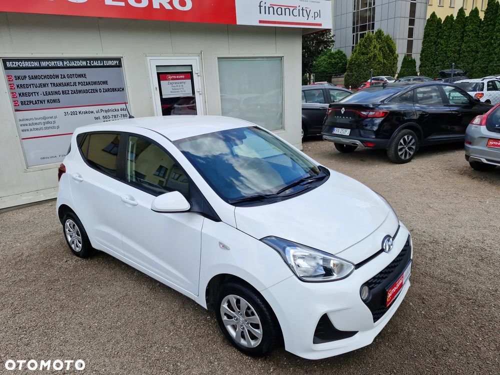 Hyundai i10 1.0 Access - 10