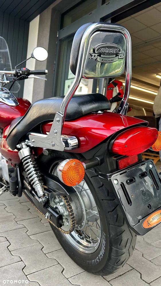 Kawasaki EL - 8