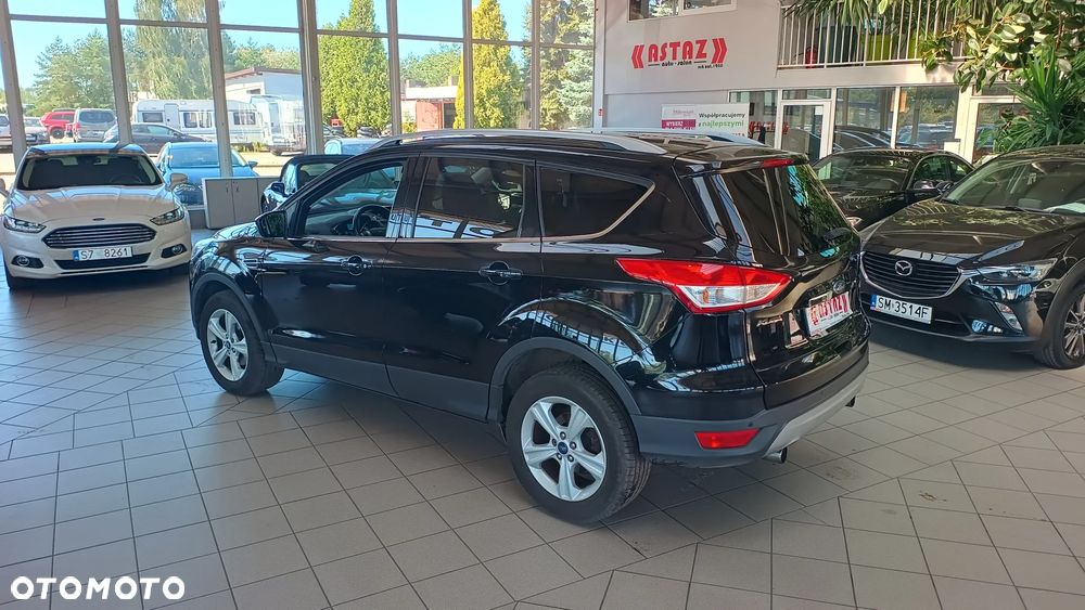 Ford Kuga - 15
