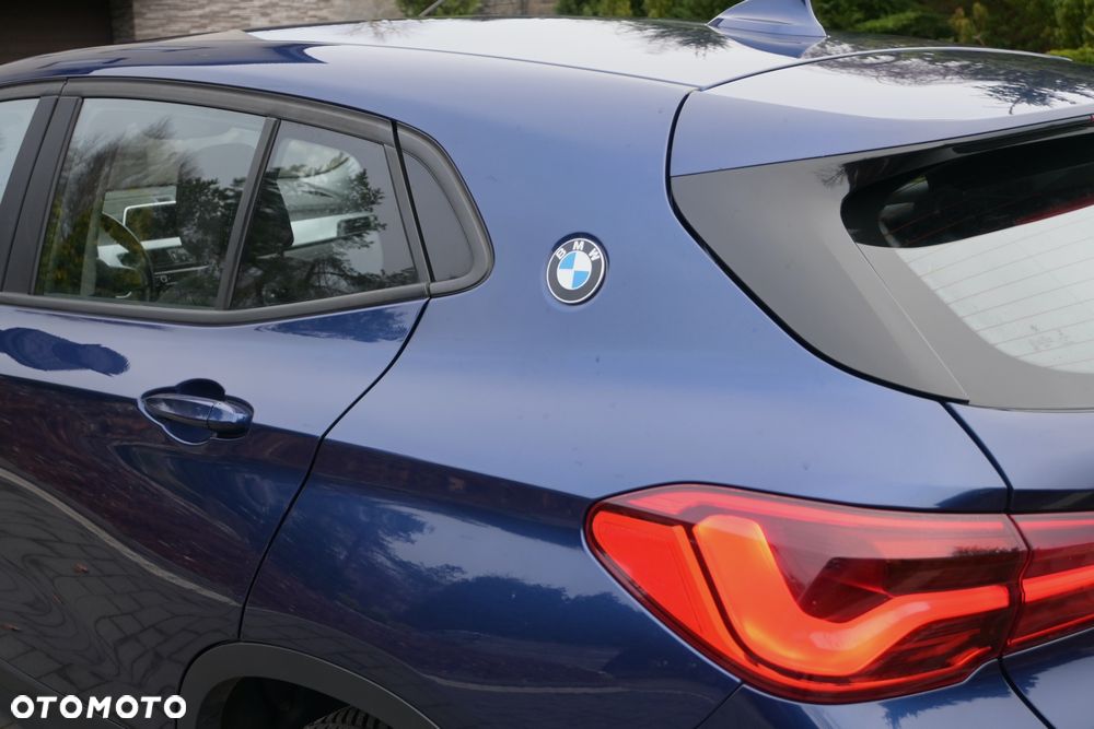 BMW X2 sDrive20i Advantage sport - 37
