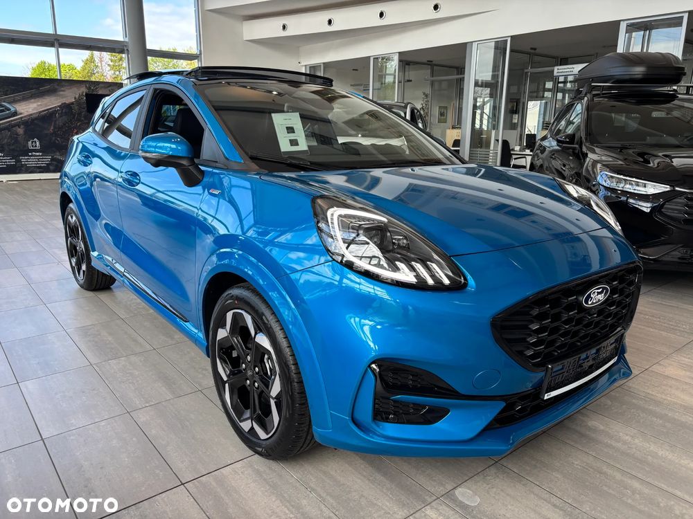 Ford Puma 1.0 EcoBoost Hybrid ST-LINE X - 5