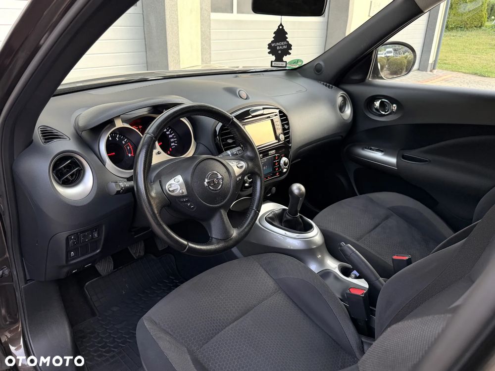 Nissan Juke 1.6 Start/Stop Tekna - 7
