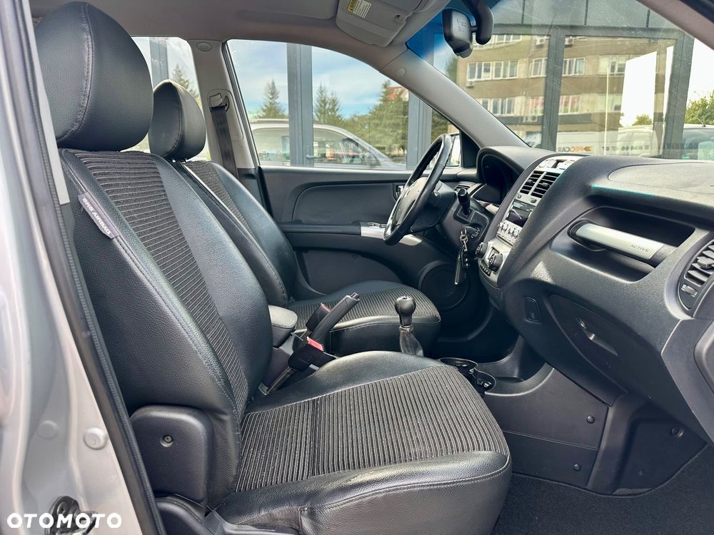 Kia Sportage 2.0 4WD EX - 21