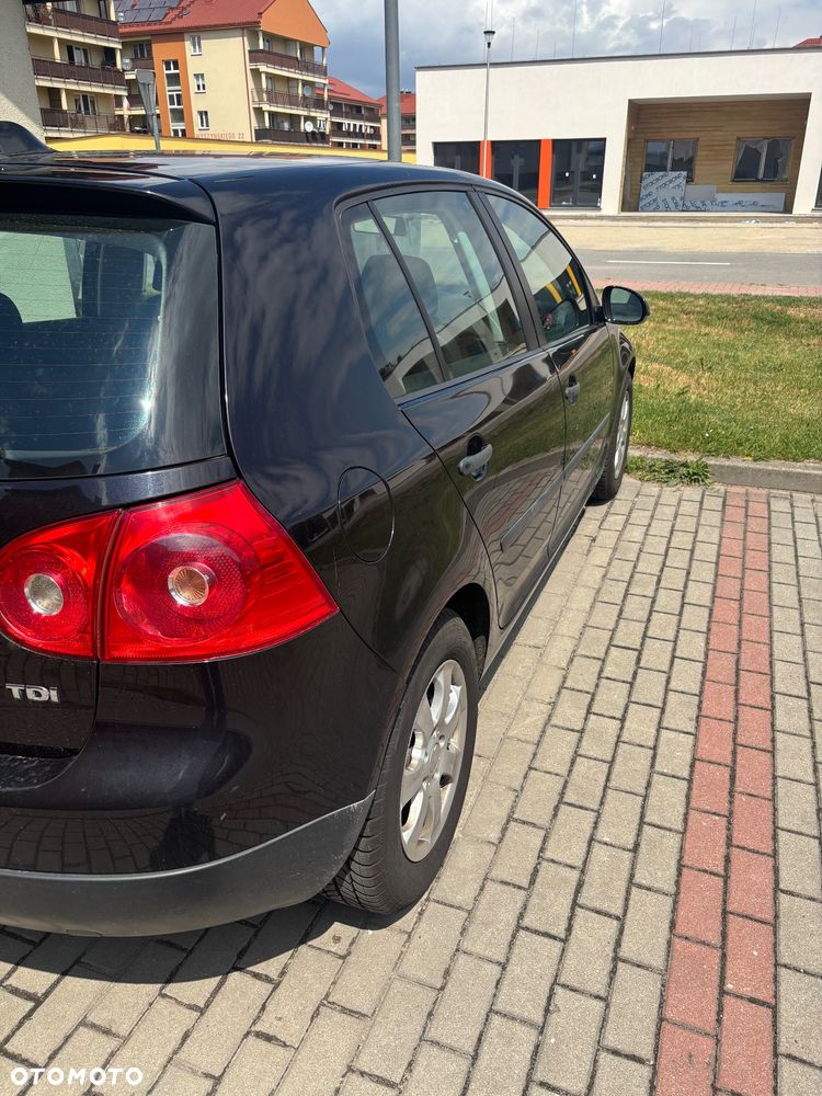 Volkswagen Golf 1.9 TDI 4Mot Comfortline - 3