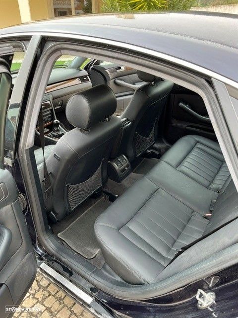 Audi A6 2.5 TDI V6 24v — fotografia 9