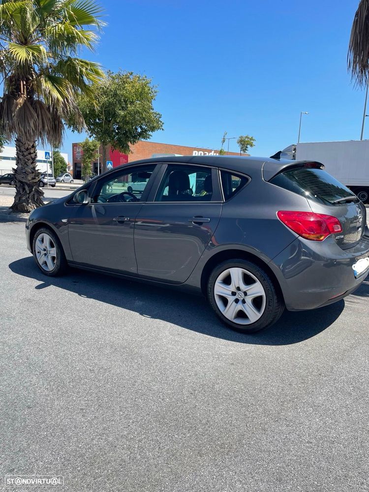 Opel Astra 1.7 CDTI DPF ecoFLEX S&S Active - 6