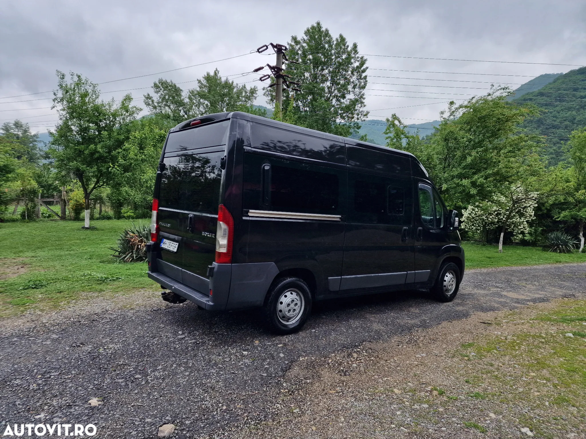 Peugeot Boxer HDi 333 L2H2 Komfort - 6