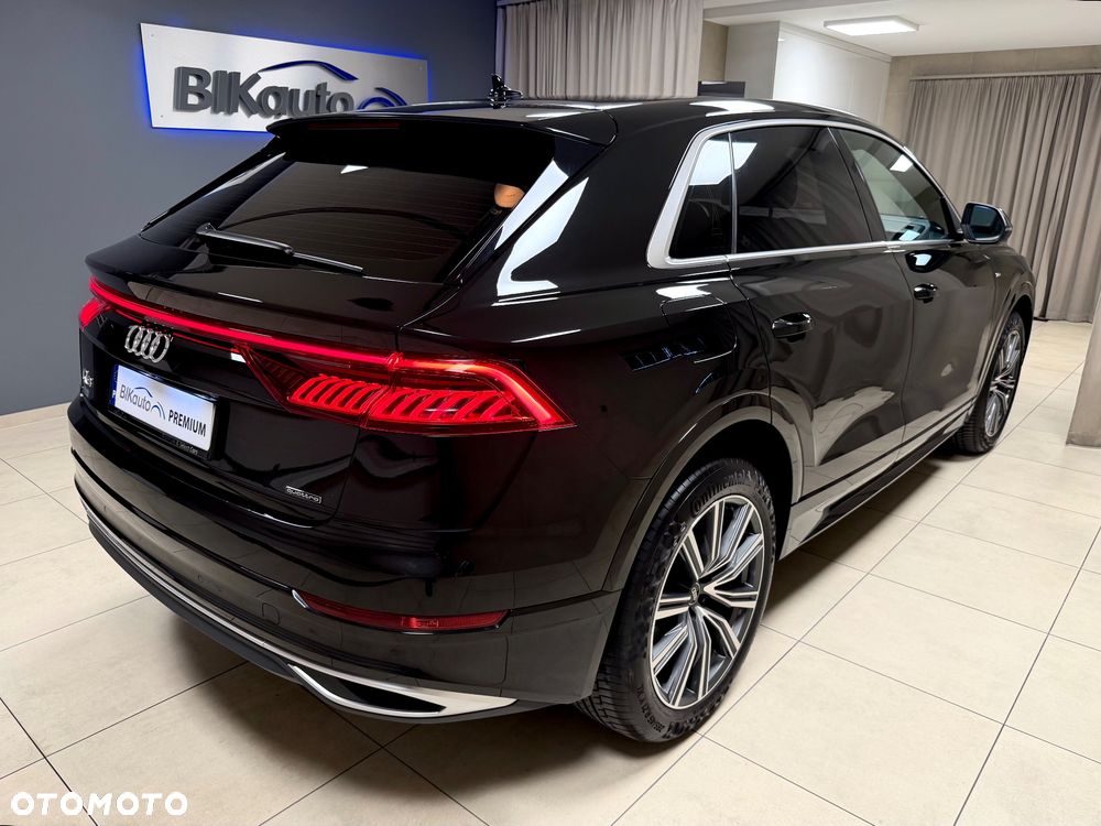 Audi Q8 45 TDI mHEV Quattro Tiptronic - 3