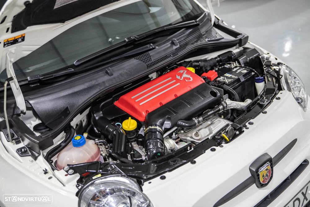 Abarth 595C 1.4 T-Jet Esseesse - 39