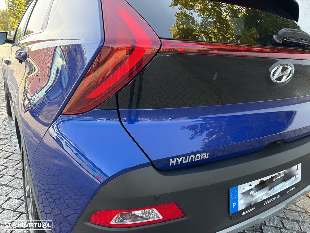 Hyundai Bayon 1.0 T-GDI Premium TT - 29