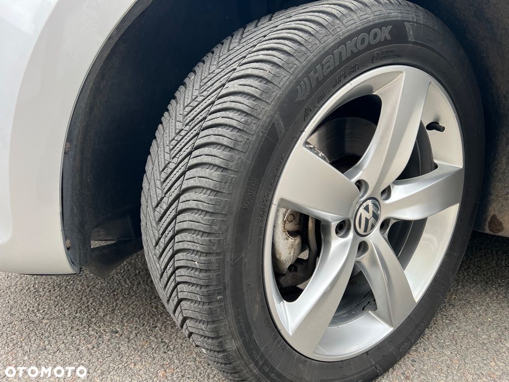 Volkswagen Sharan 2.0 TDI Blue Motion Highline - 19
