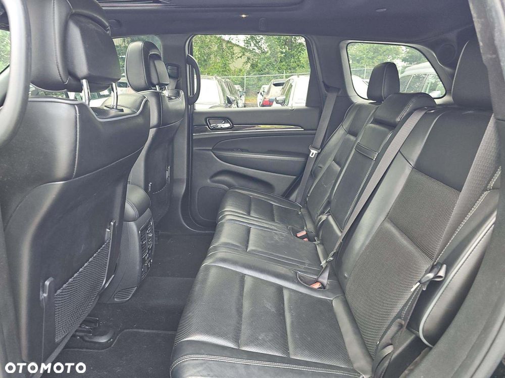 Jeep Grand Cherokee 3.6 V6 Overland - 8