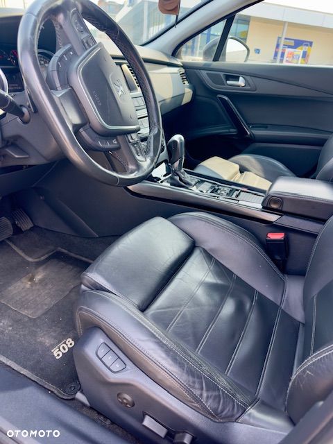 Peugeot 508 HDi FAP 165 Automatik Allure - 23
