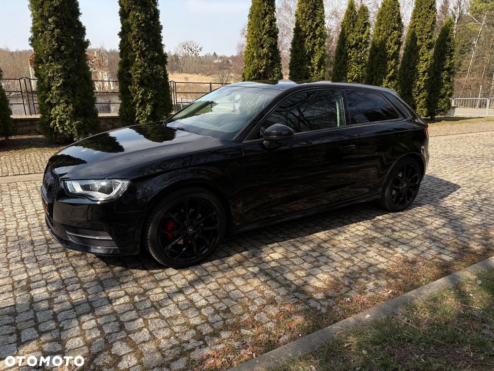 Audi A3 3-drzwiowe 1.6 TDI (clean diesel) Attraction - 3