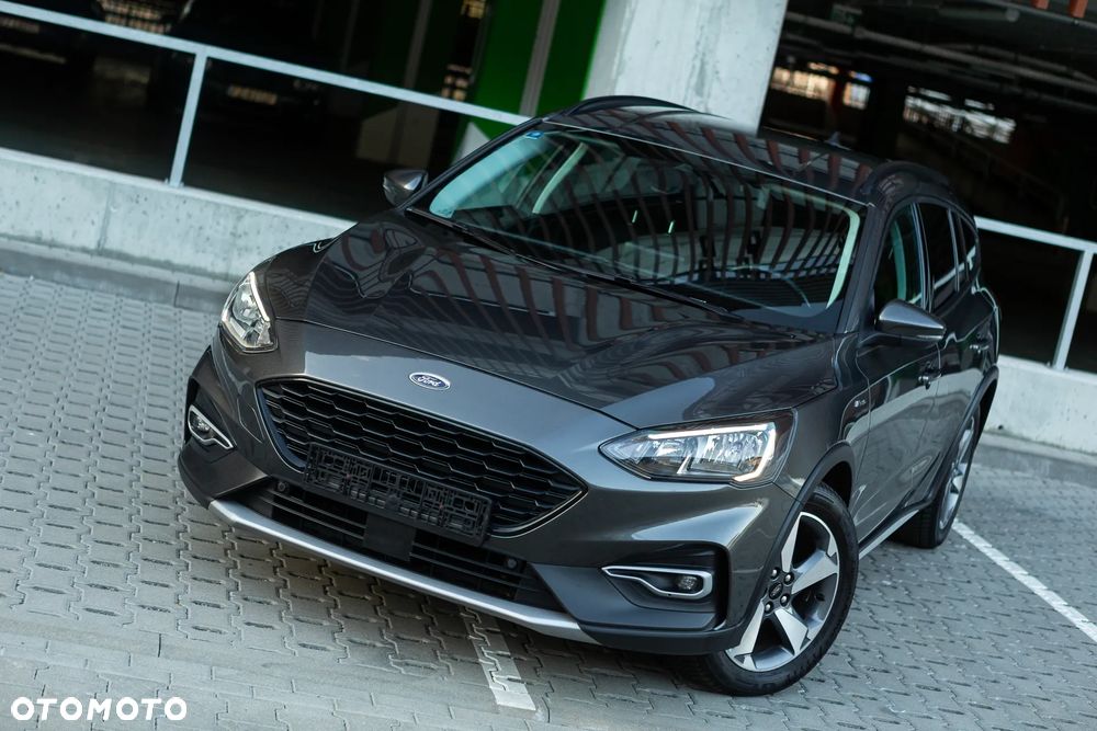 Ford Focus 2.0 EcoBlue Active Business - 1