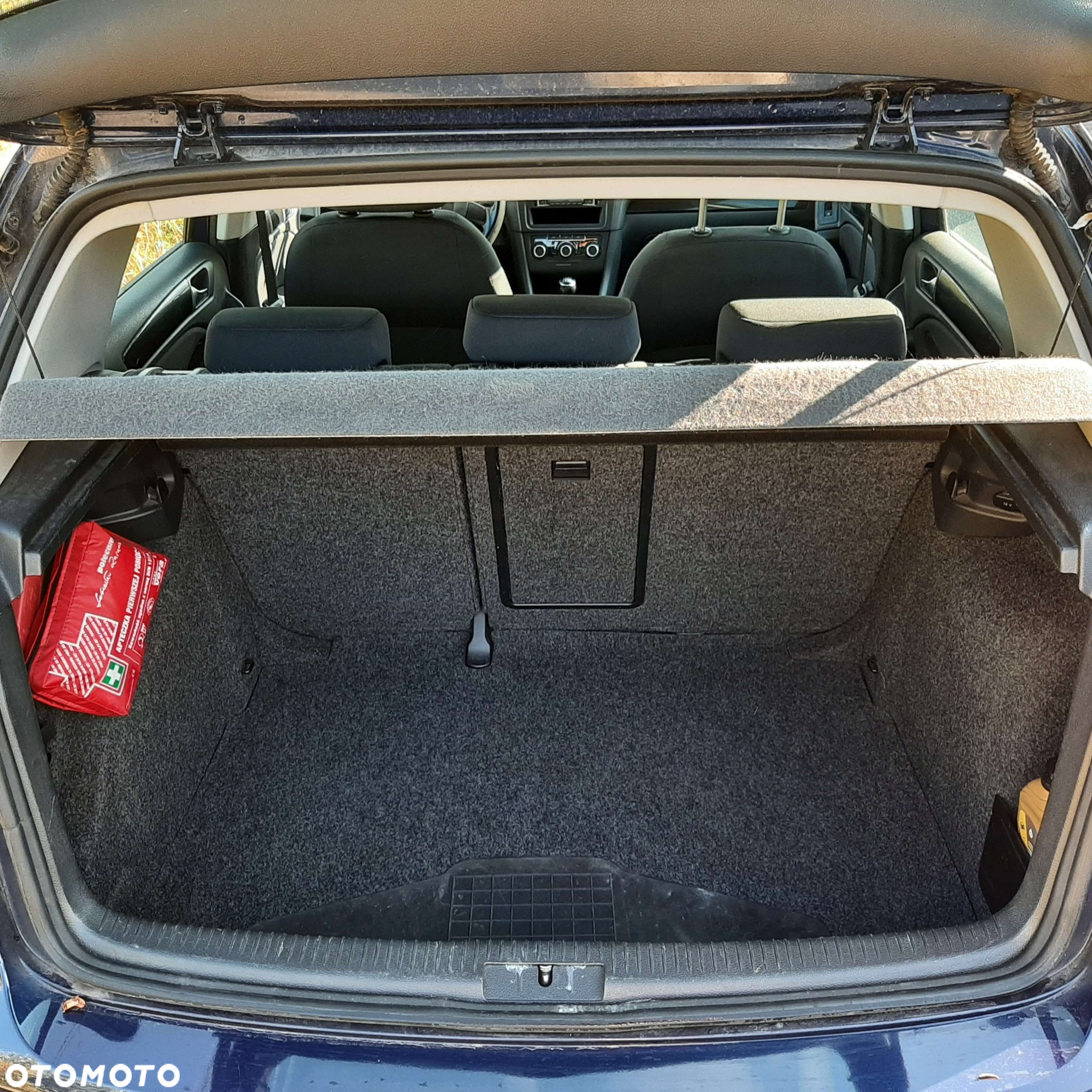 Volkswagen Golf VI 1.4 TSI Comfortline - 8