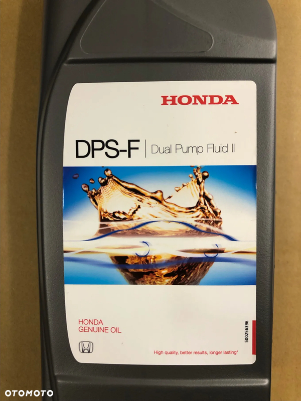 Honda DPS-F 1L Olej do tylnego dyferencjału