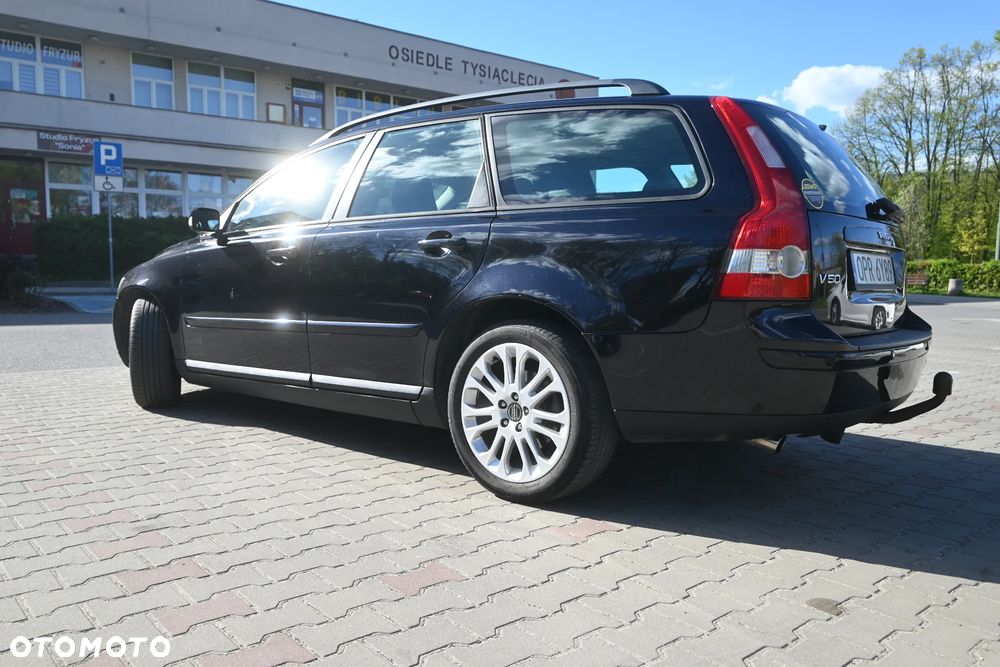 Volvo V50 T5 Summum - 4