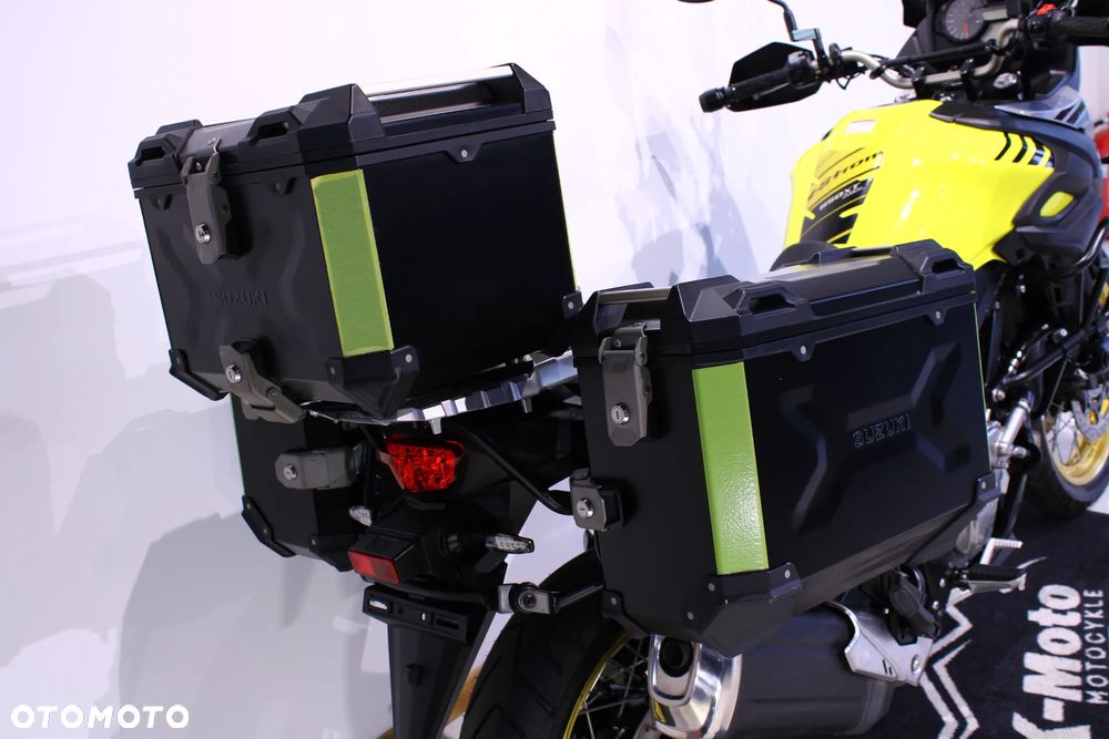 Suzuki DL - 19