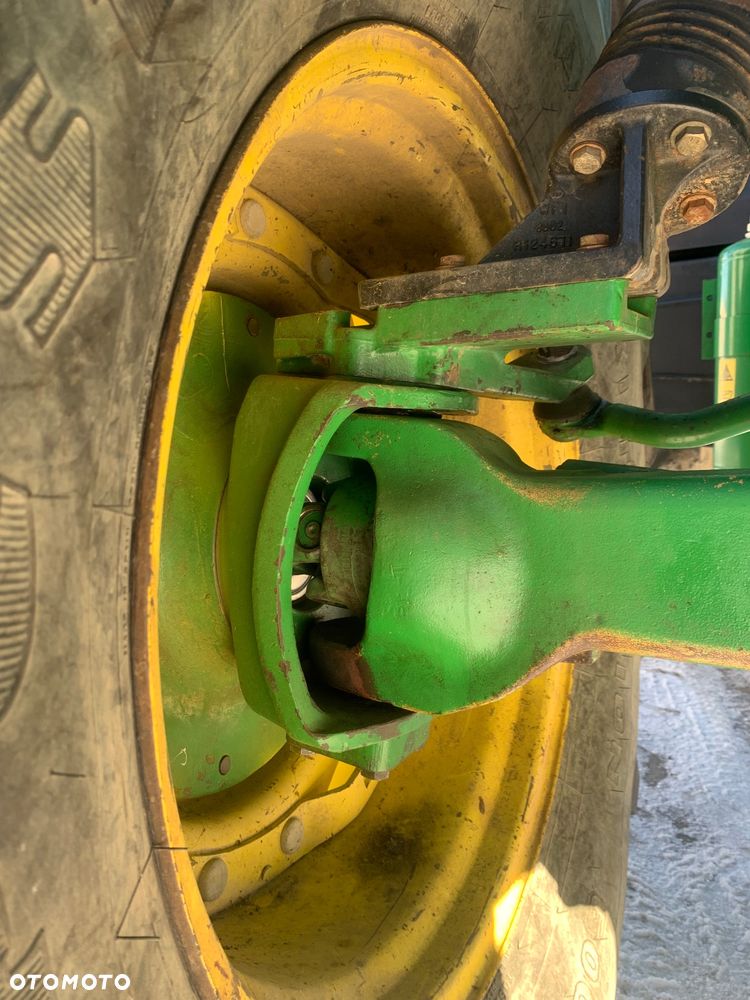 John Deere 8200 - 7