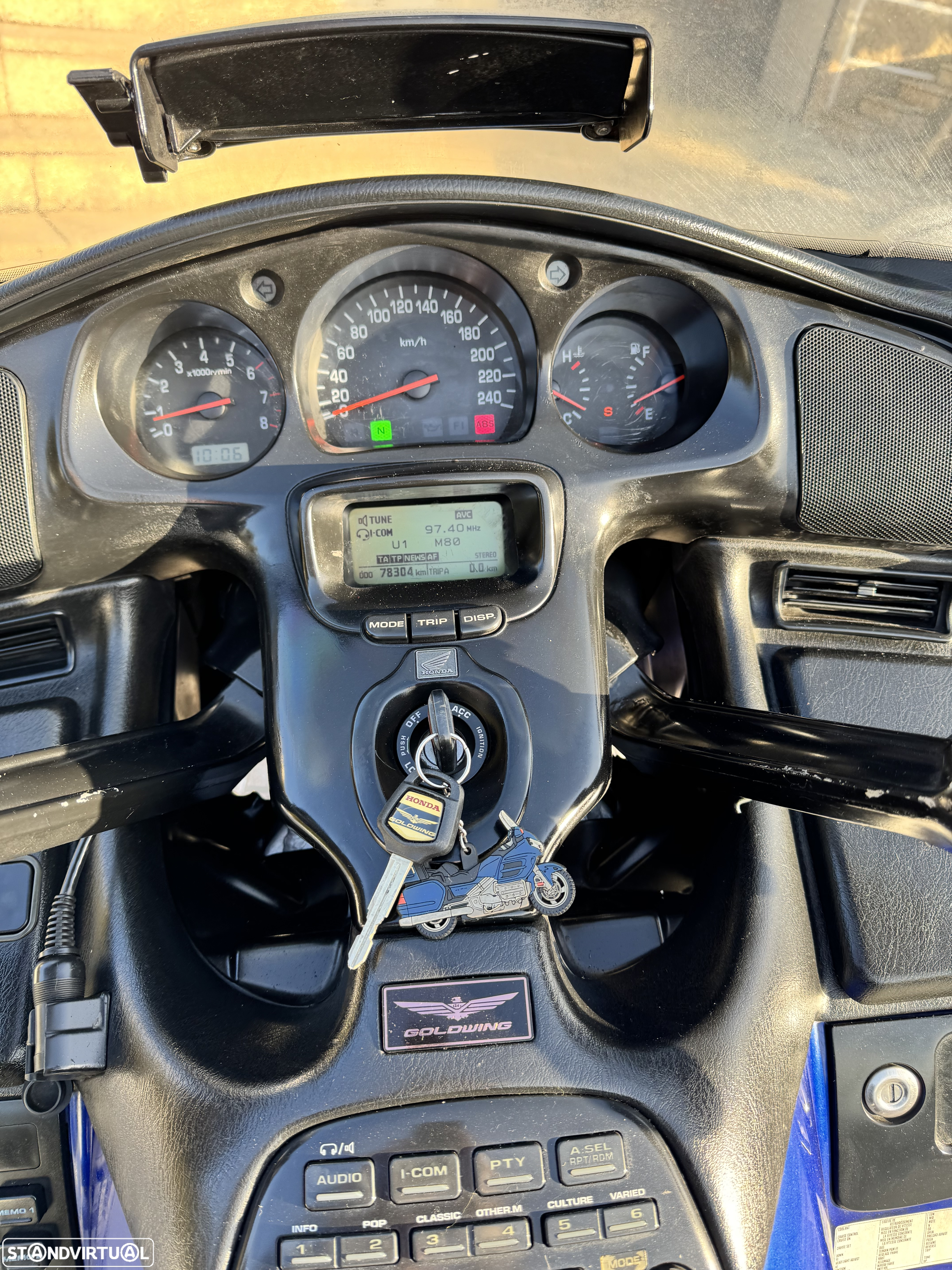 Honda Goldwing - 3
