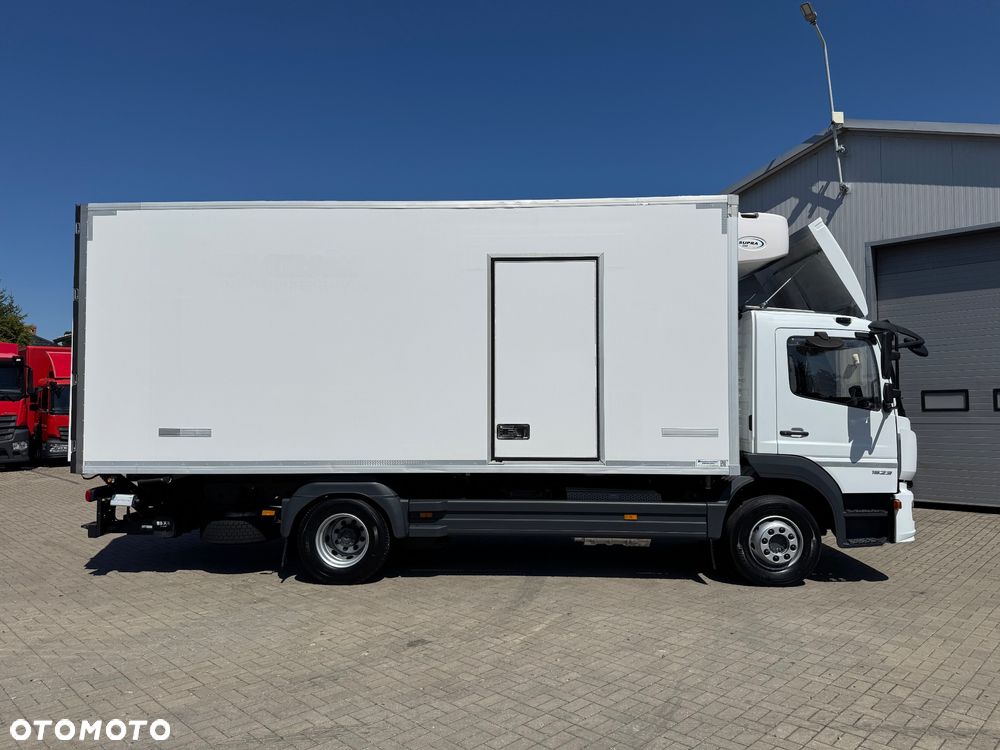 Mercedes-Benz ATEGO 1523 CHŁODNIA 6.35m Winda Z Niemiec - 13