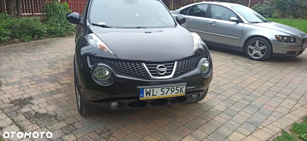 Nissan Juke 1.6 T Tekna - 5