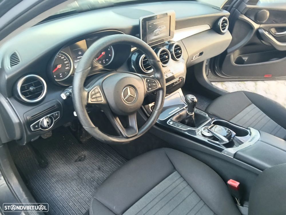 Mercedes-Benz C 200 BlueTEC - 21