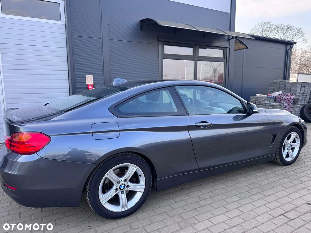 BMW Seria 4 420i Sport Line - 18