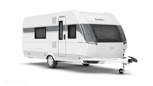 Hobby Excellent 540 wfu 2025
