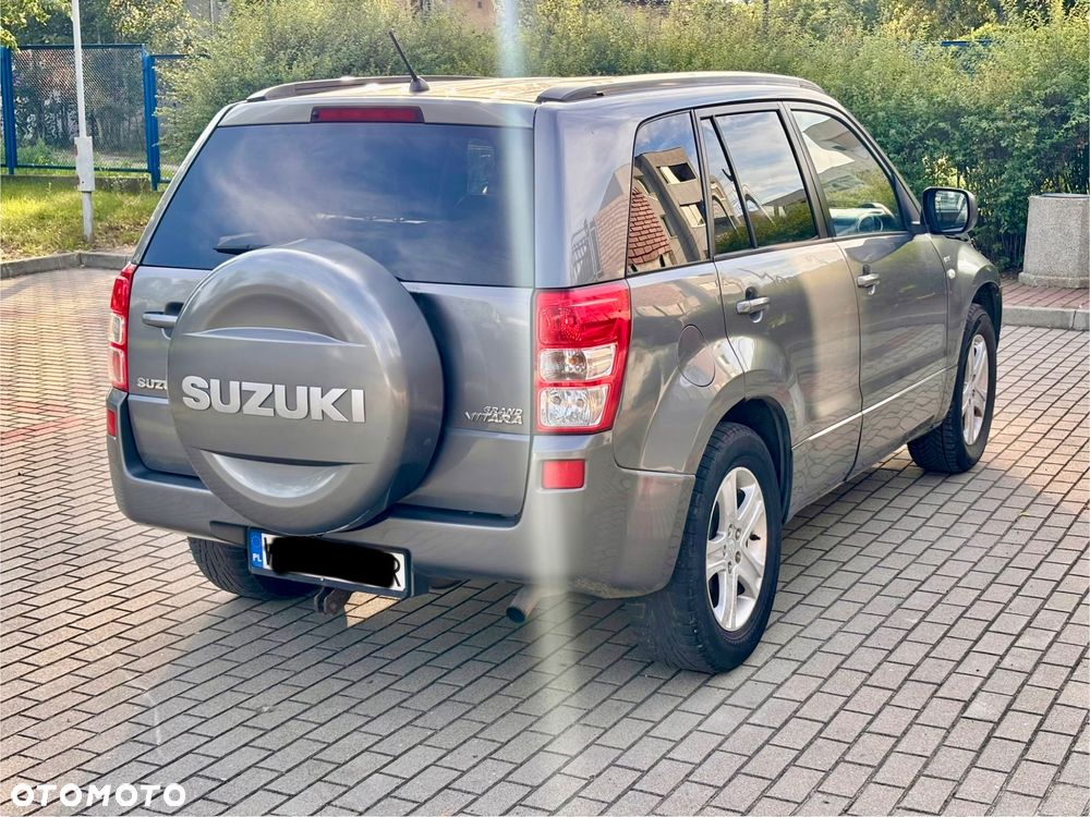 Suzuki Grand Vitara 1.9 DDiS De Luxe - 4