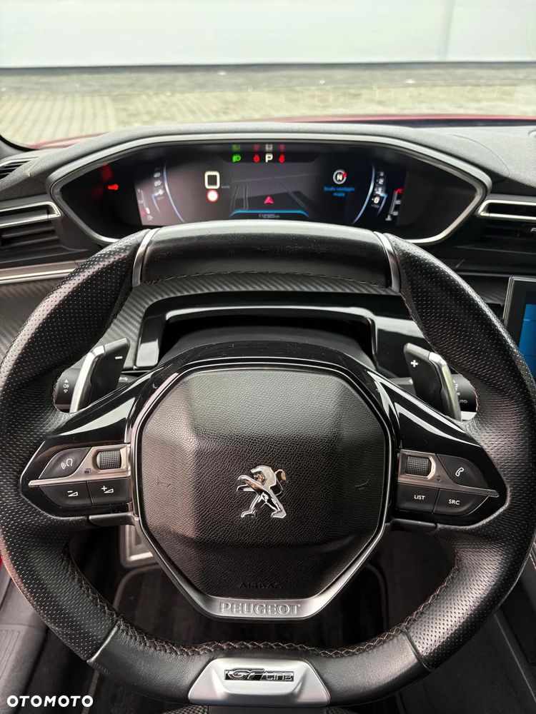 Peugeot 508 2.0 BlueHDi GT Line S&S EAT8 - 24