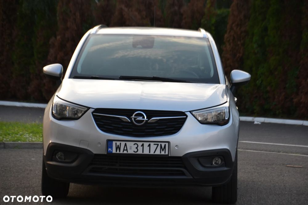 Opel Crossland X 1.6 Start/Stop Edition - 16