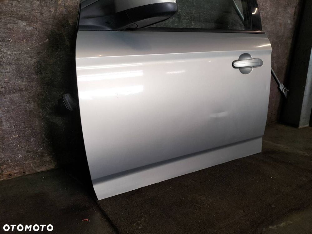 DRZWI KOMPLETNE LEWY PRZÓD FORD MONDEO MK4 D8 - 8