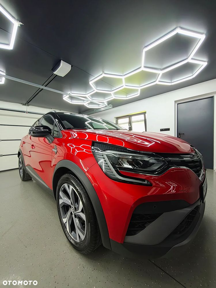 Renault Captur 1.3 TCe mHEV R.S Line - 1