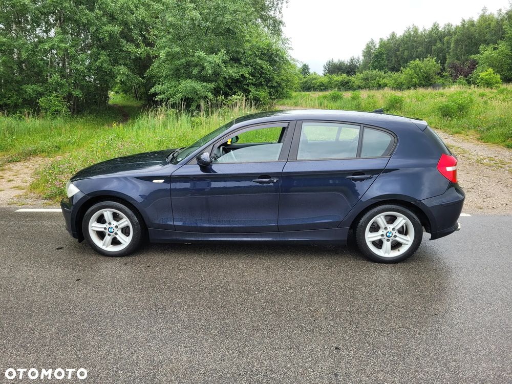 BMW Seria 1 118i Edition Sport - 4