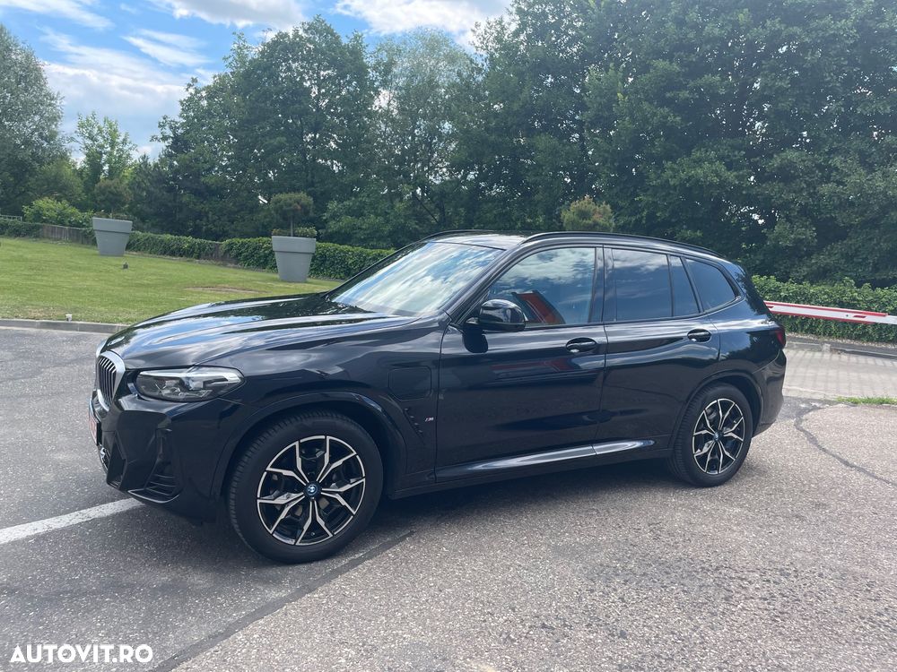BMW X3 xDrive30e Aut. M Sport - 6