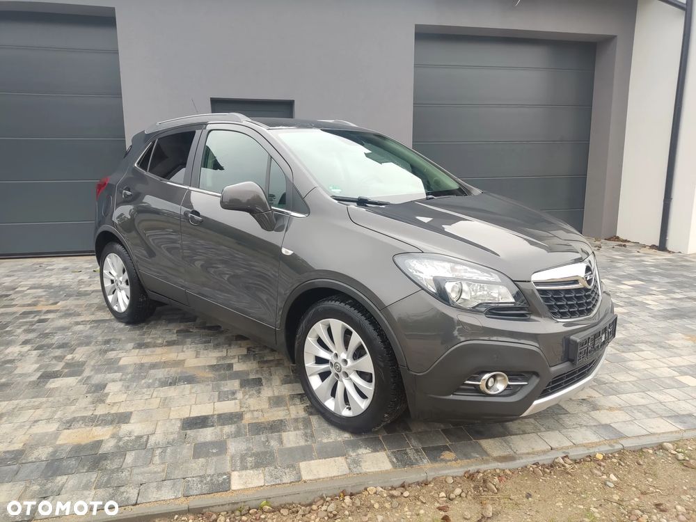Opel Mokka 1.4 T Cosmo S&S - 4