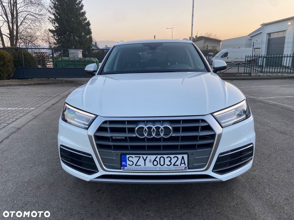 Audi Q5 2.0 TFSI Quattro S tronic sport - 13