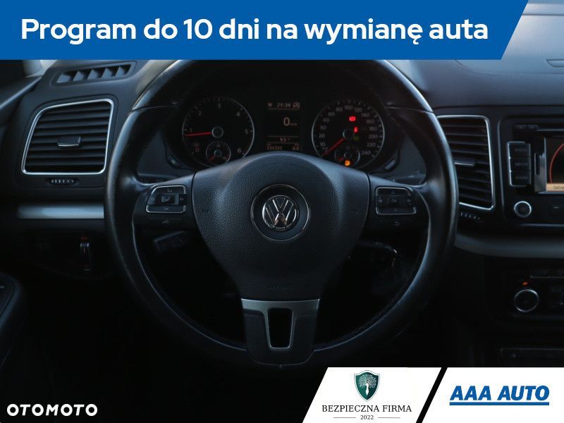 Volkswagen Sharan - 20