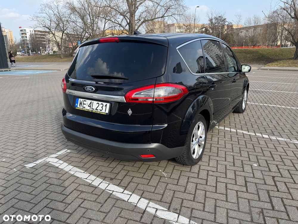 Ford S-Max 2.0 TDCi Titanium - 6