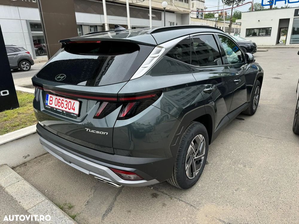 Hyundai Tucson 1.6 l 239 CP 2WD 6AT HEV Style - 5