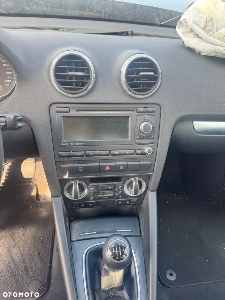 Audi A3 Sportback 1.6 Ambiente - 10