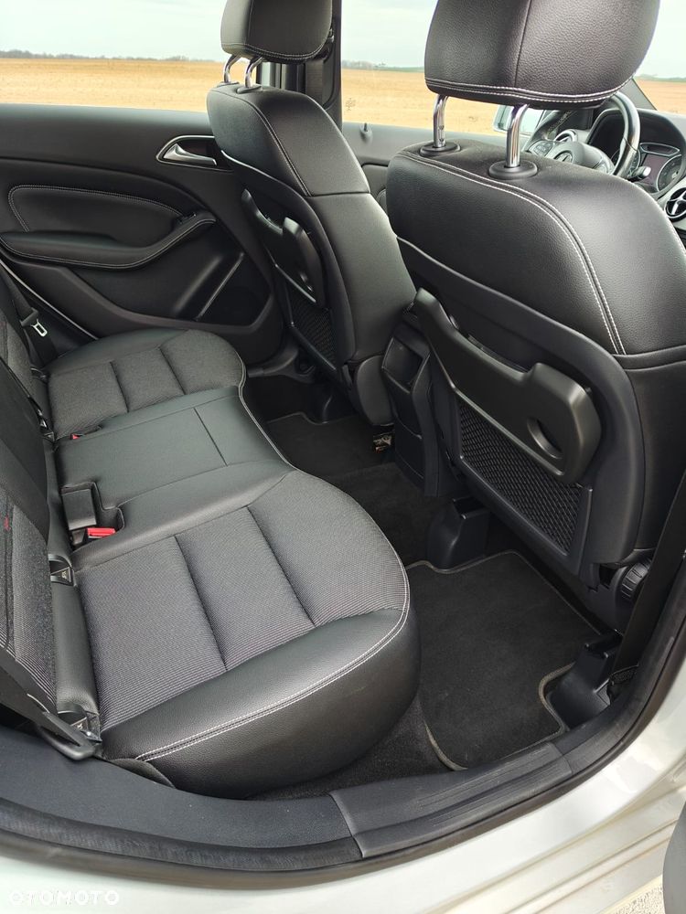 Mercedes-Benz Klasa B 180 CDI 7G-DCT - 12