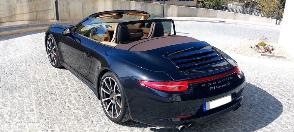 Porsche 911 (991) Carrera 4 S PDK - 6