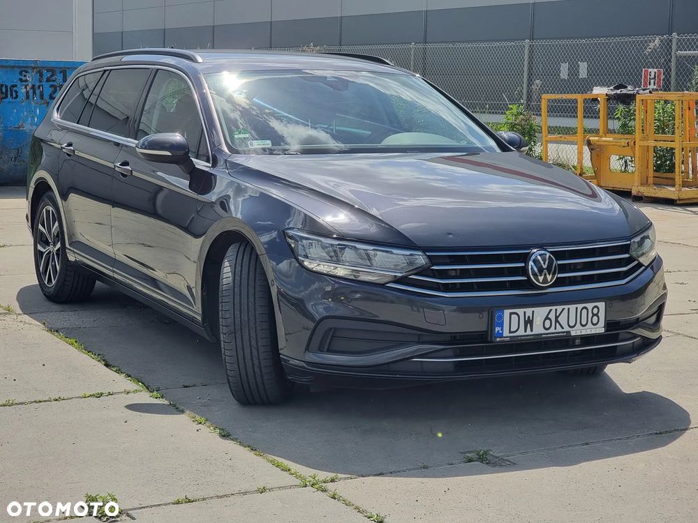 Volkswagen Passat 2.0 TSI Business DSG - 3