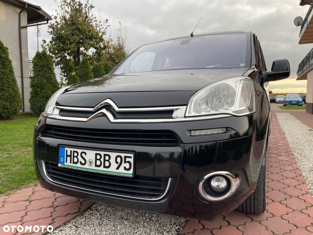 Citroën Berlingo 1.6 VTi Multispace - 1