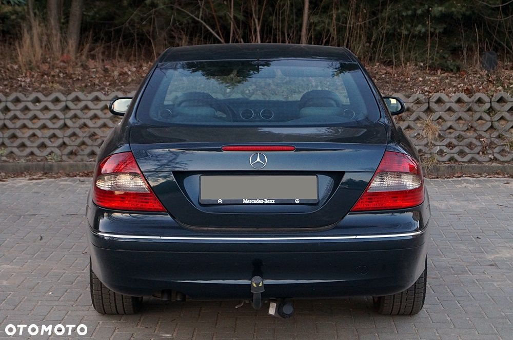 Mercedes-Benz CLK 220 CDI Automatik Avantgarde - 10